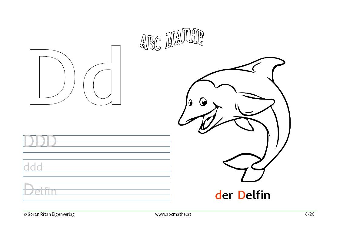 Ausmalbilder Buchstaben Abcmathe At